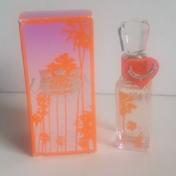 Juicy Couture MALIBU 2.5 Oz/75 ML EEDT Spray BNIP Sealed - Picture 5 of 5
